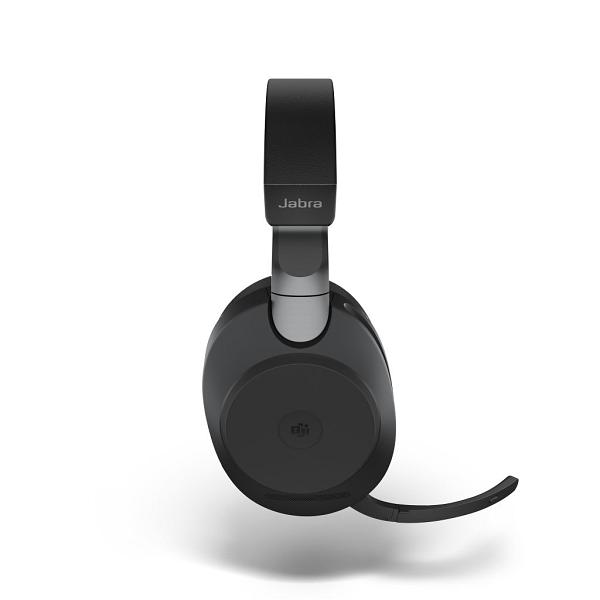 Jabra Evolve2 85, MS Teams, Link 380a, Black - Over-Ear Headset 10